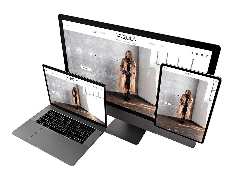 Vazzola Fashion Onlineshop - Website und Onlineshop erstellen lassen - Andreas Heu - Fotografie und Webdesign 11